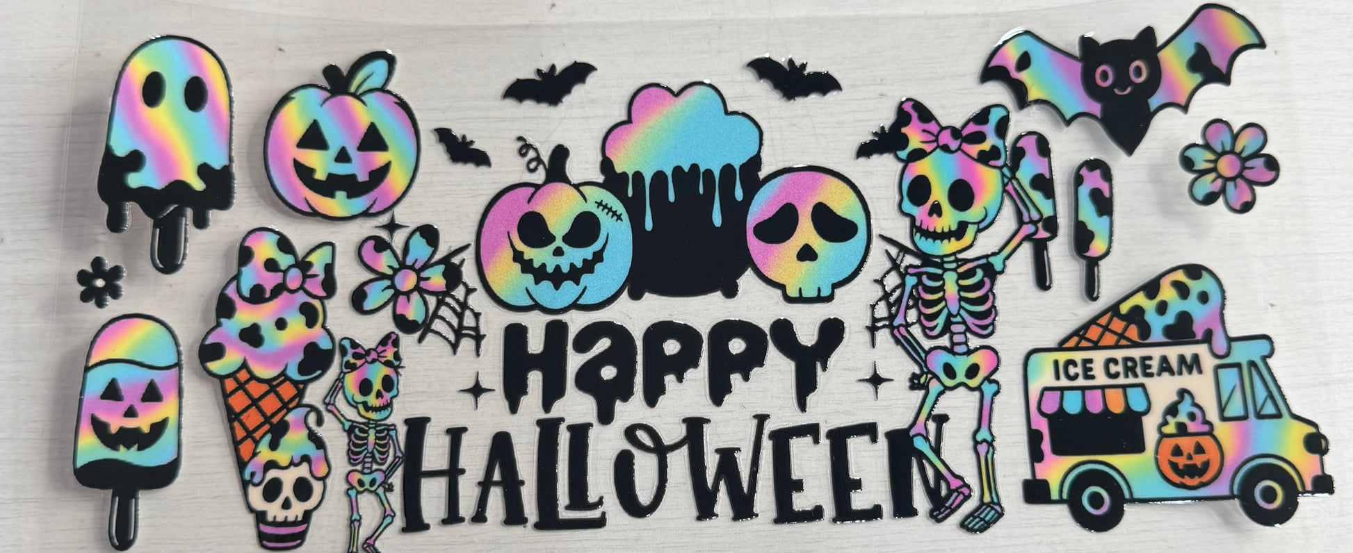 Halloween Horror Wrap 9