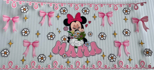 Mama Mouse Wrap