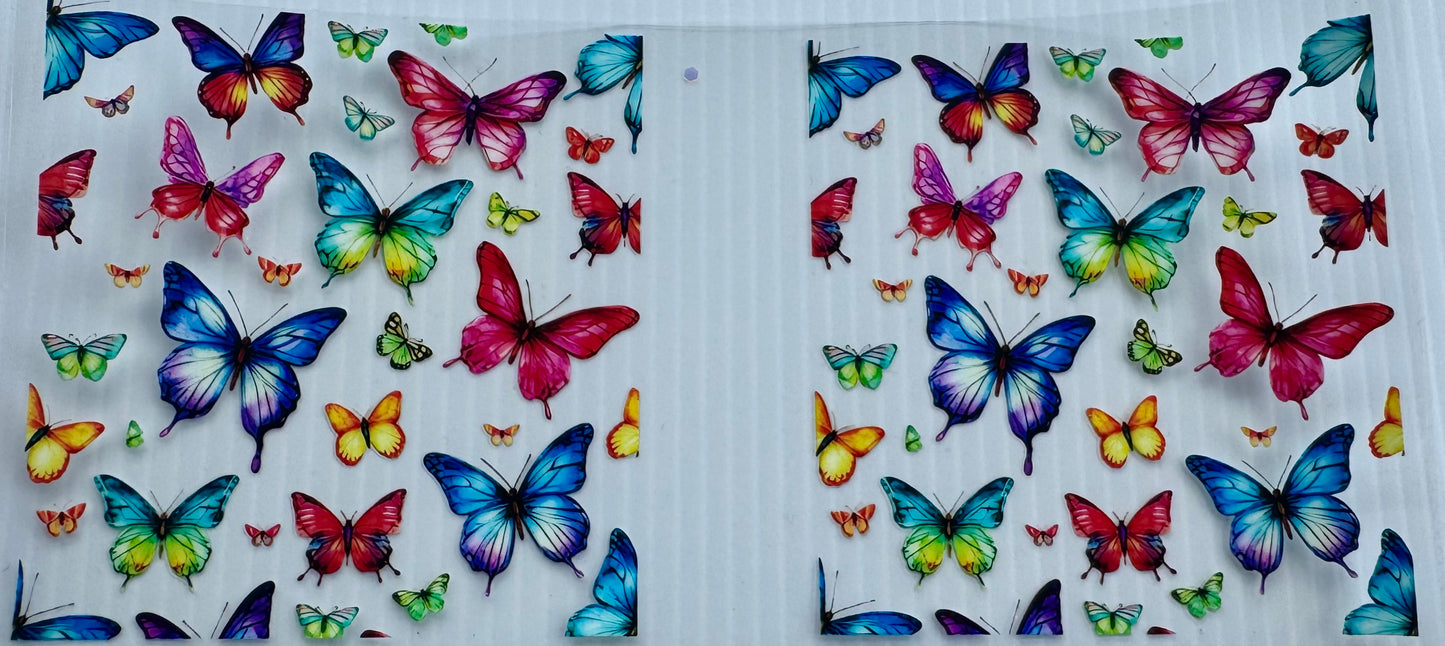 🐝 🦋 🌼  Wrap 33
