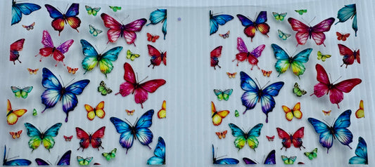 🐝 🦋 🌼  Wrap 33