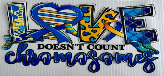 Down Syndrome Awareness Wrap 4