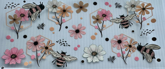 🐝 🦋 🌼  Wrap 29