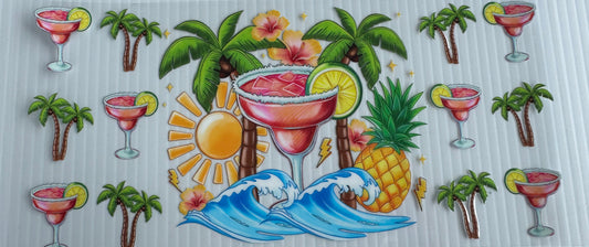Margarita Wrap