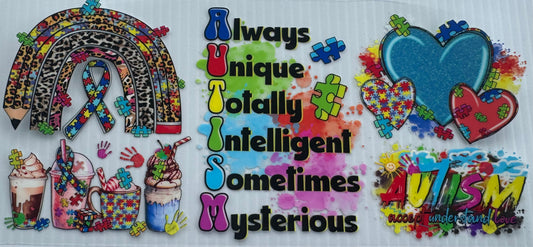 Autism Wrap 18