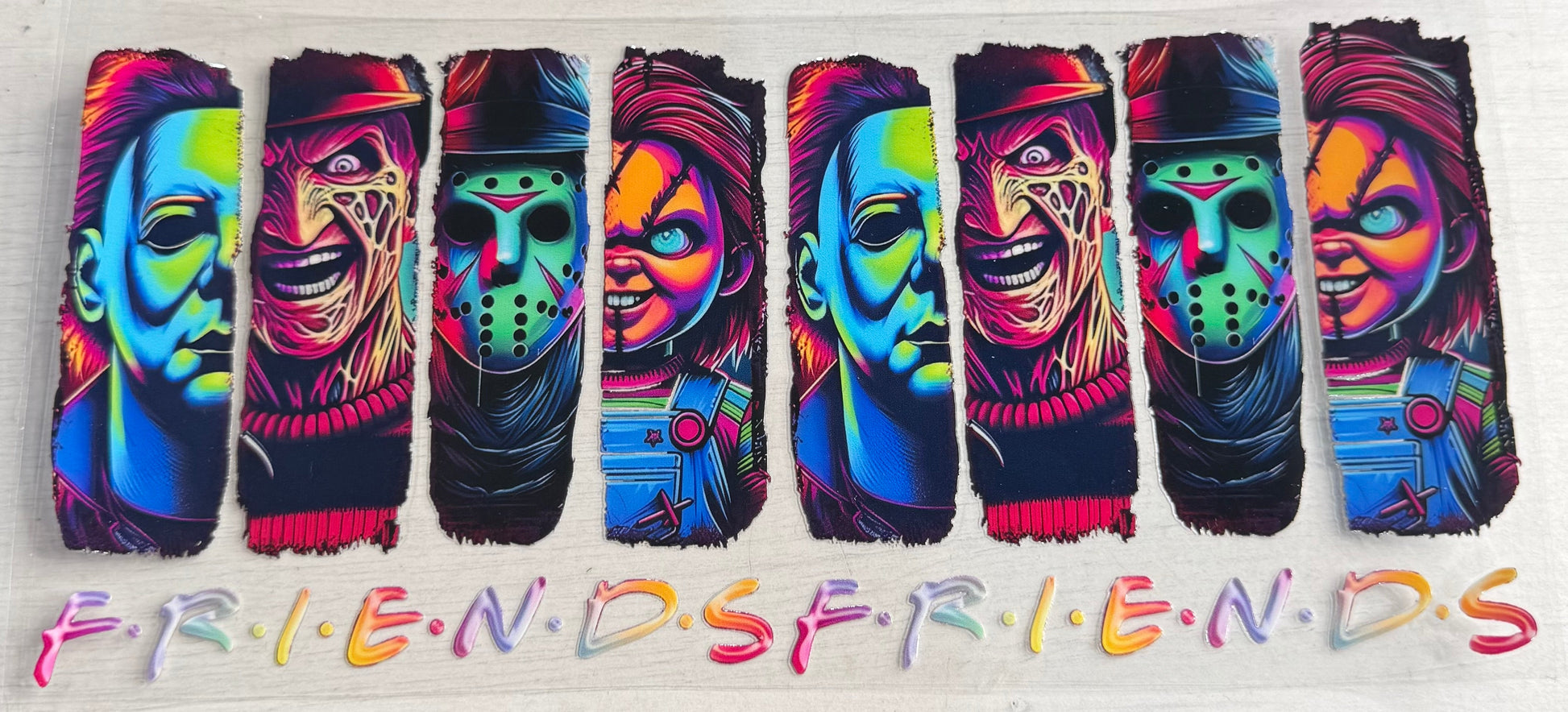 Halloween Horror Wrap 65