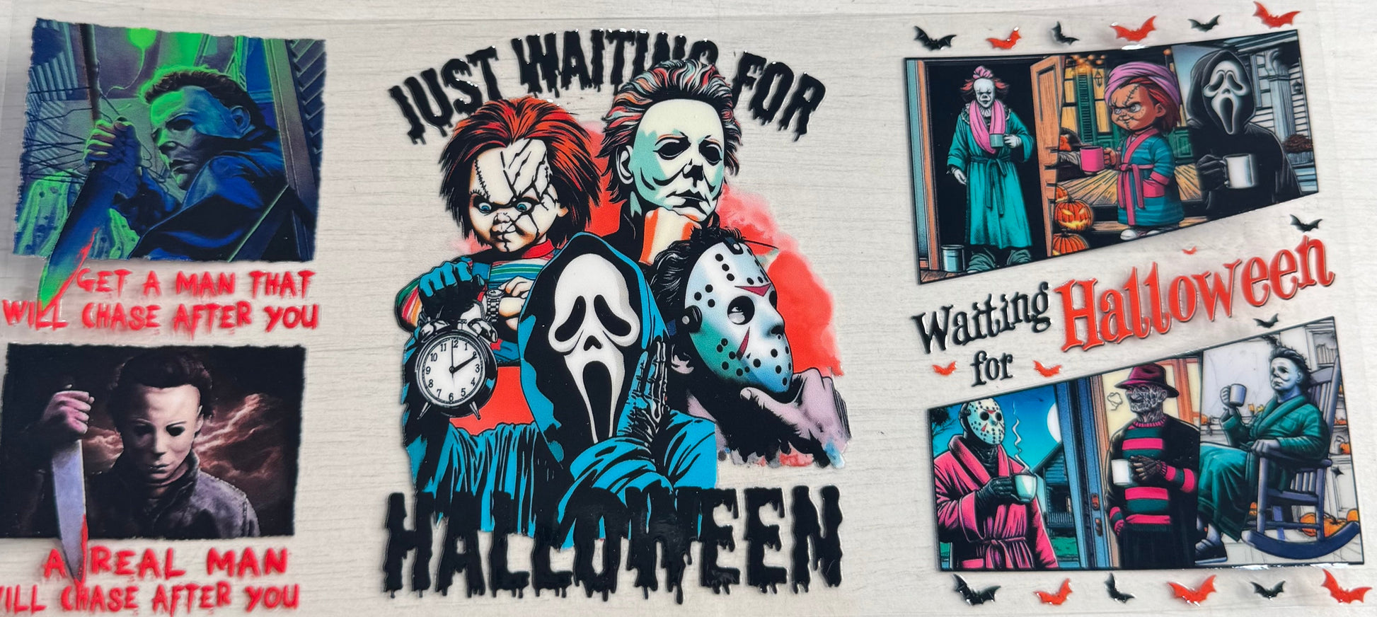Halloween Horror Wrap 45