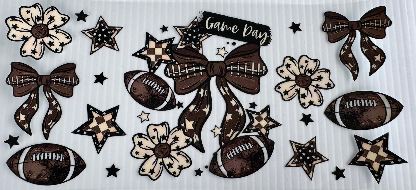 Football Wrap 1