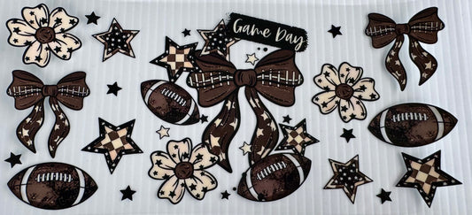 Football Wrap 1