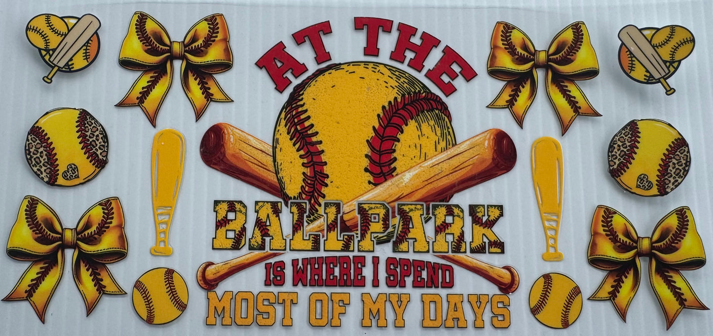 Softball Wrap 12