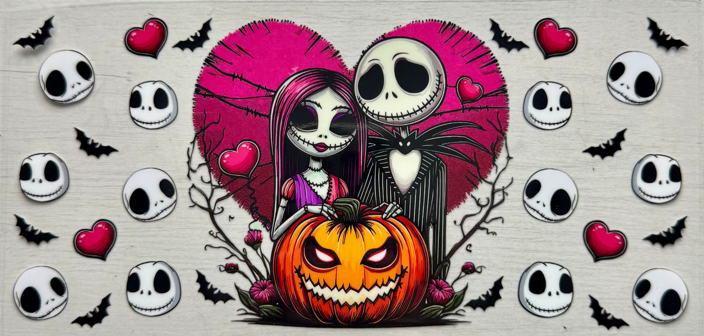 Halloween Nightmare  Wrap