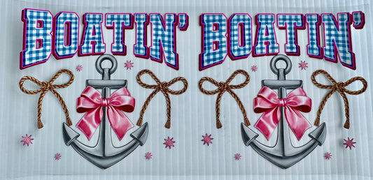 Boatin' Wrap