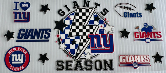 Football Wrap 5