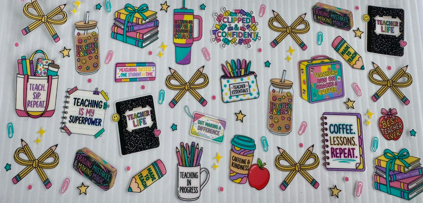Teacher Wrap 20