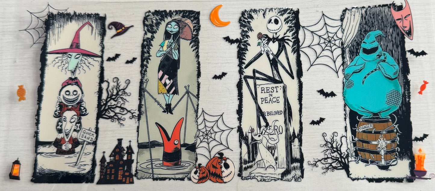 Halloween Horror Wrap 29