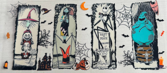 Halloween Horror Wrap 29