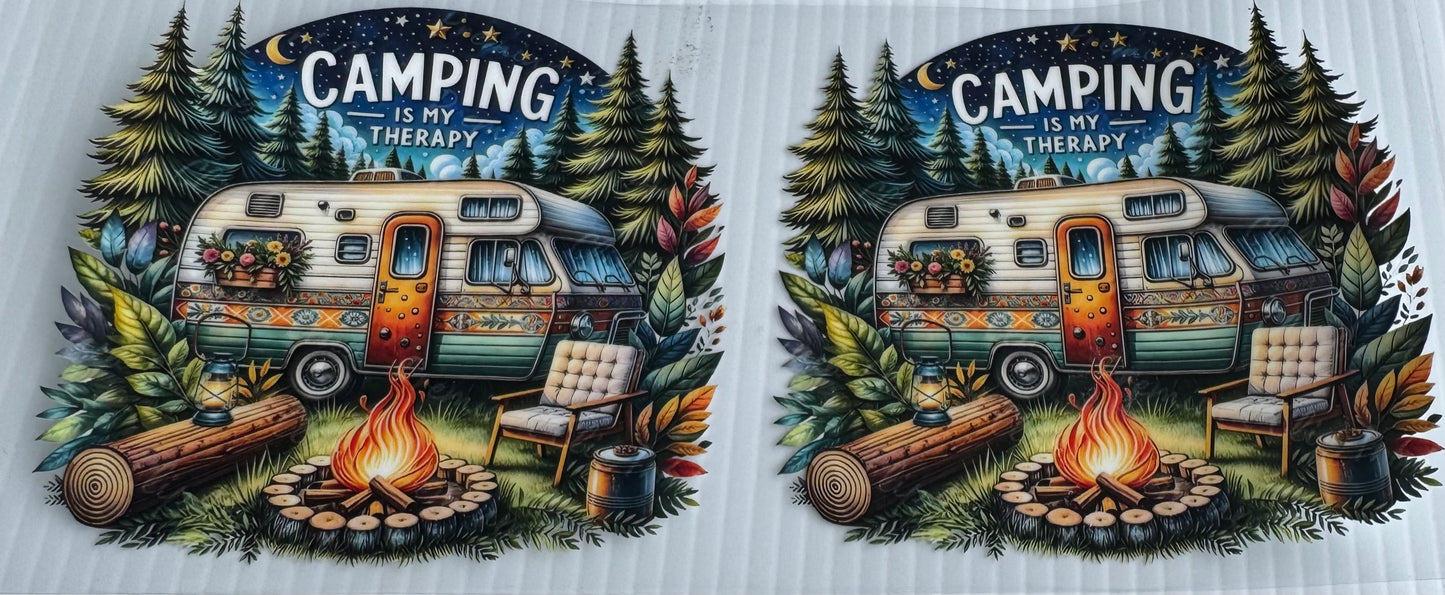 Camping Wrap 5