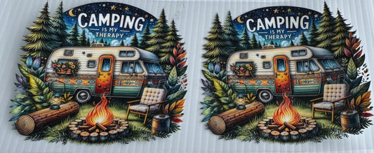 Camping Wrap 5