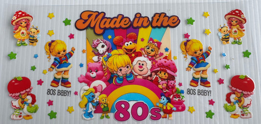 80's Wrap 13