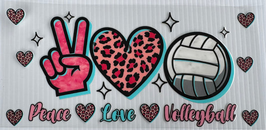 Volleyball Wrap 3