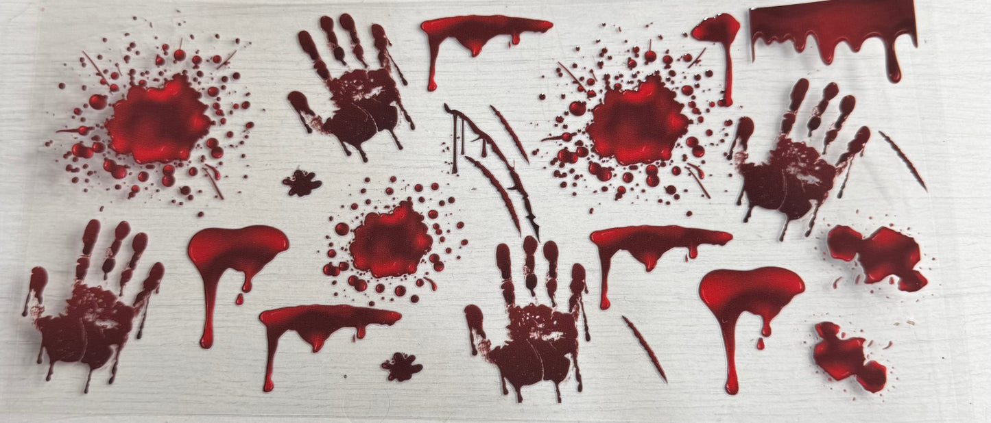 Halloween Horror Wrap 34