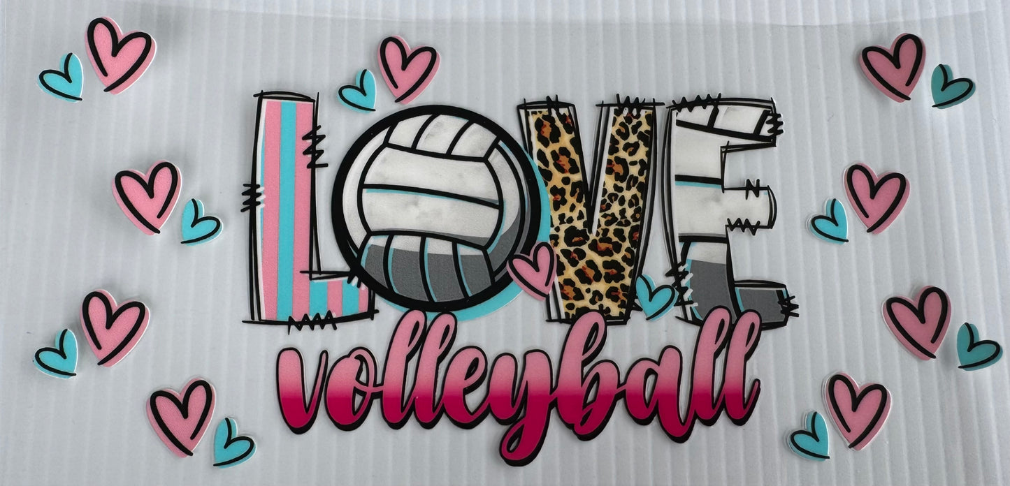 Volleyball Wrap 2