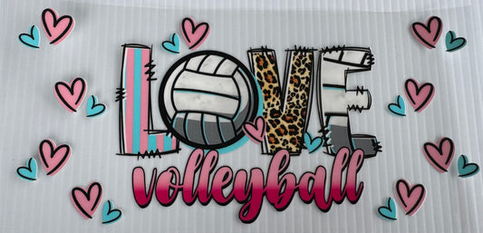 Volleyball Wrap 2