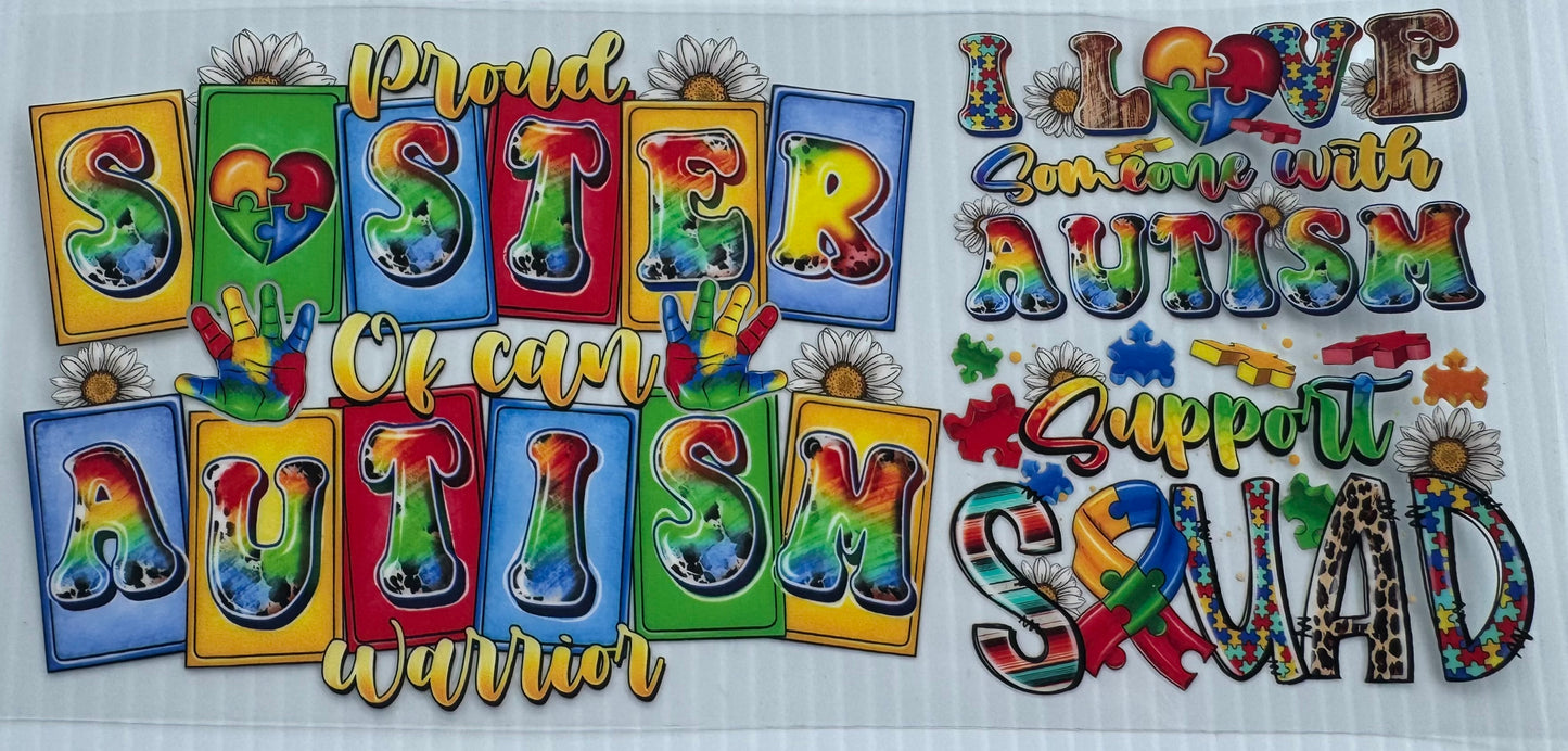 Autism Wrap 13