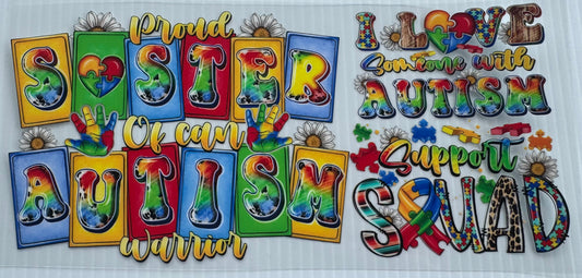 Autism Wrap 13