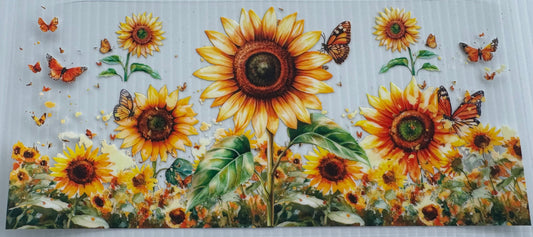 🐝 🦋 🌼  Wrap 45