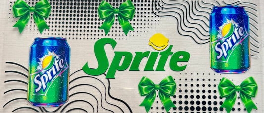 Sprite Soda  Wrap