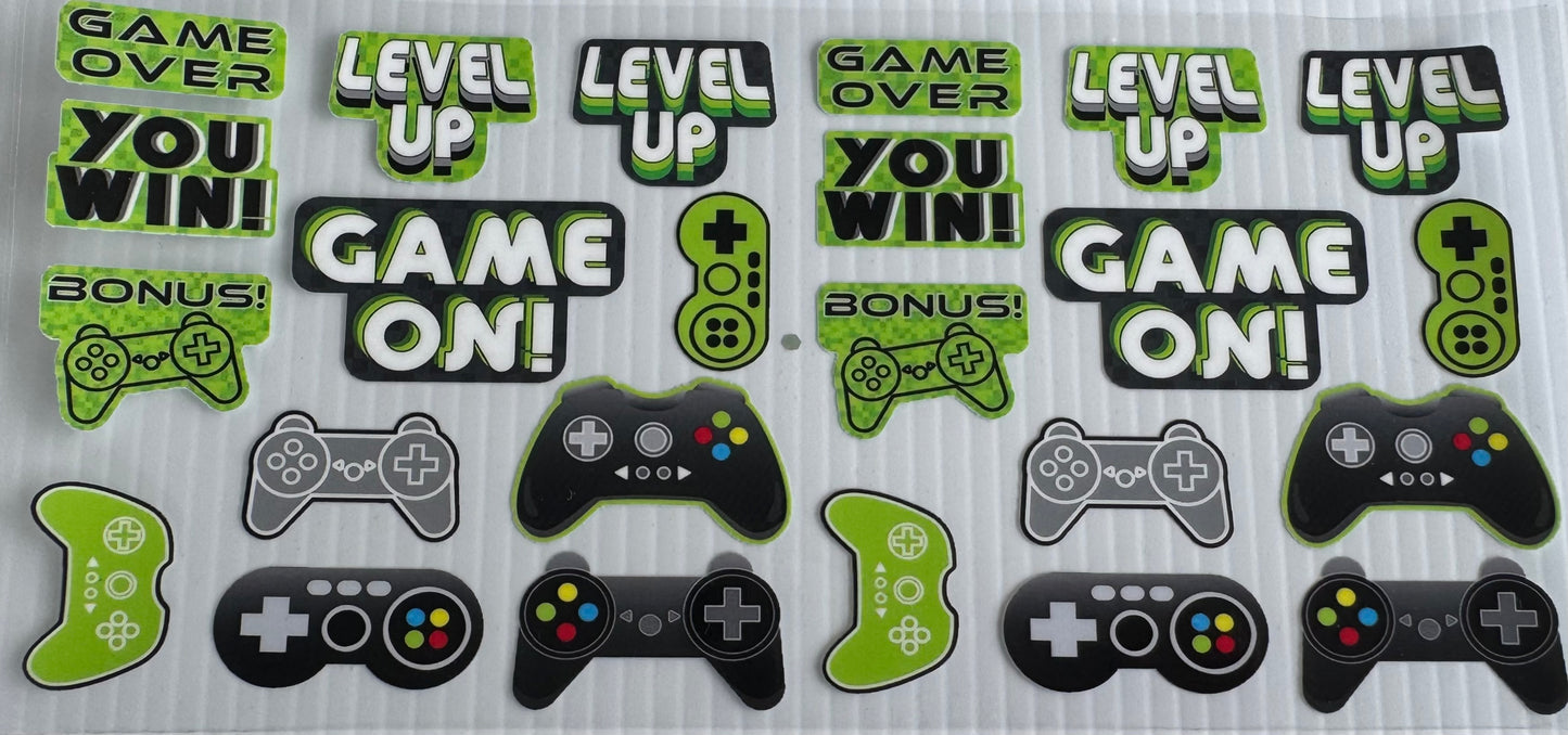 Gamer Wrap 1