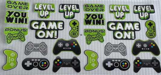 Gamer Wrap 1