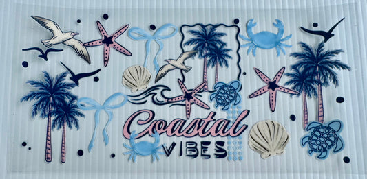 Coastal Vibes Wrap