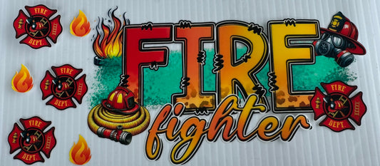 Fire FighterWrap