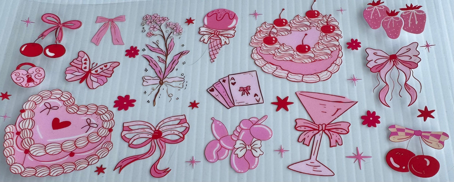 Girly Wrap 46