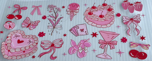 Girly Wrap 46