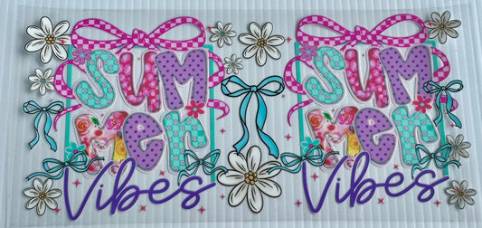Summer Vibes Wrap