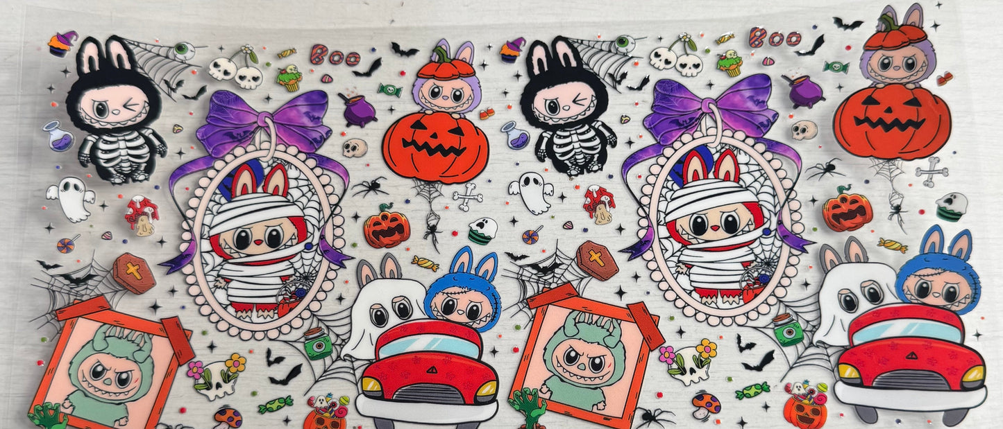 Halloween Horror Wrap 14