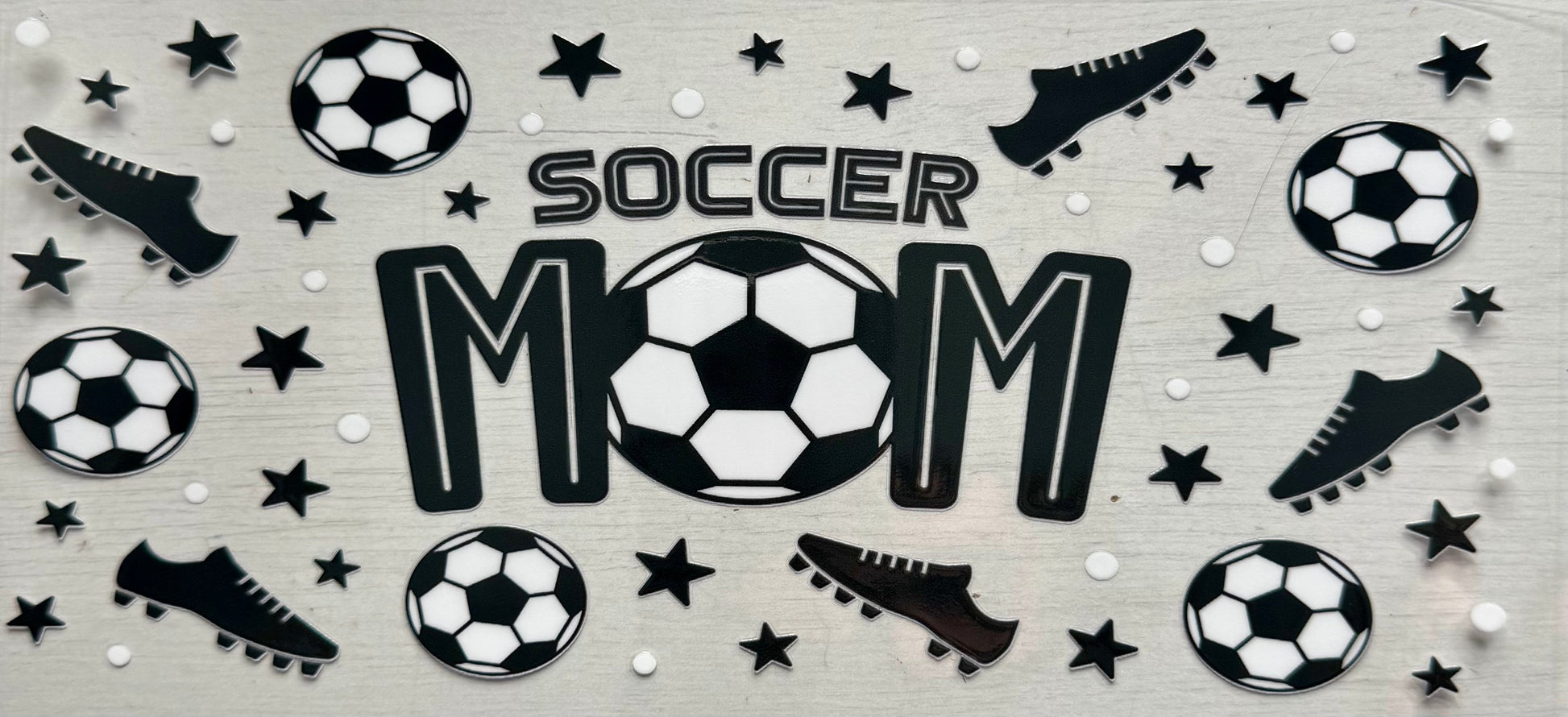 Soccer Mom design
