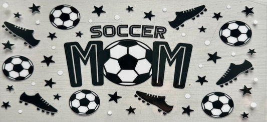 Soccer Mom design