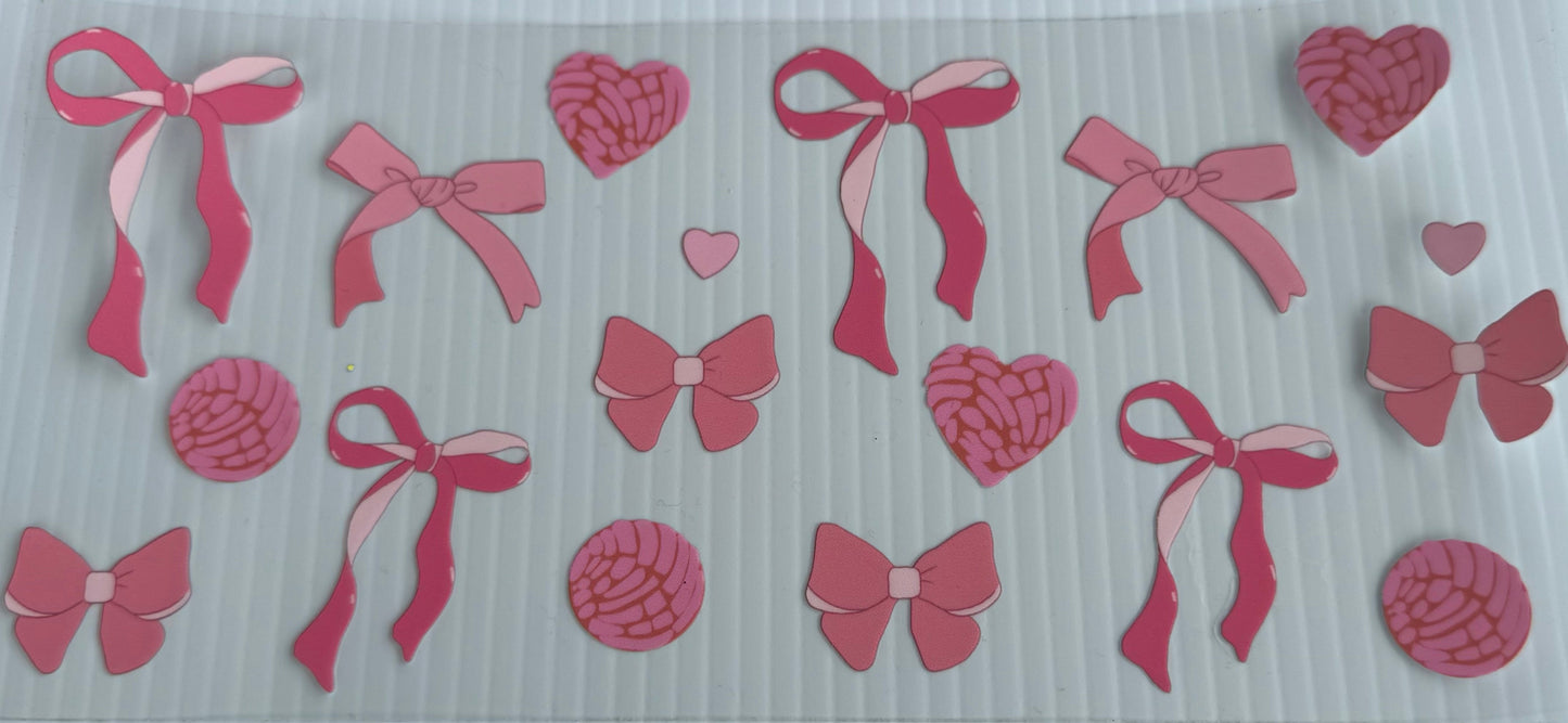 Girly Wrap 6