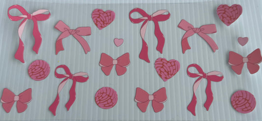 Girly Wrap 6