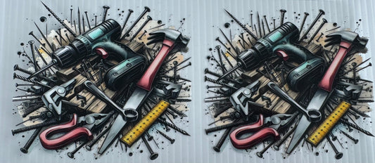 Tools Contractor Wrap