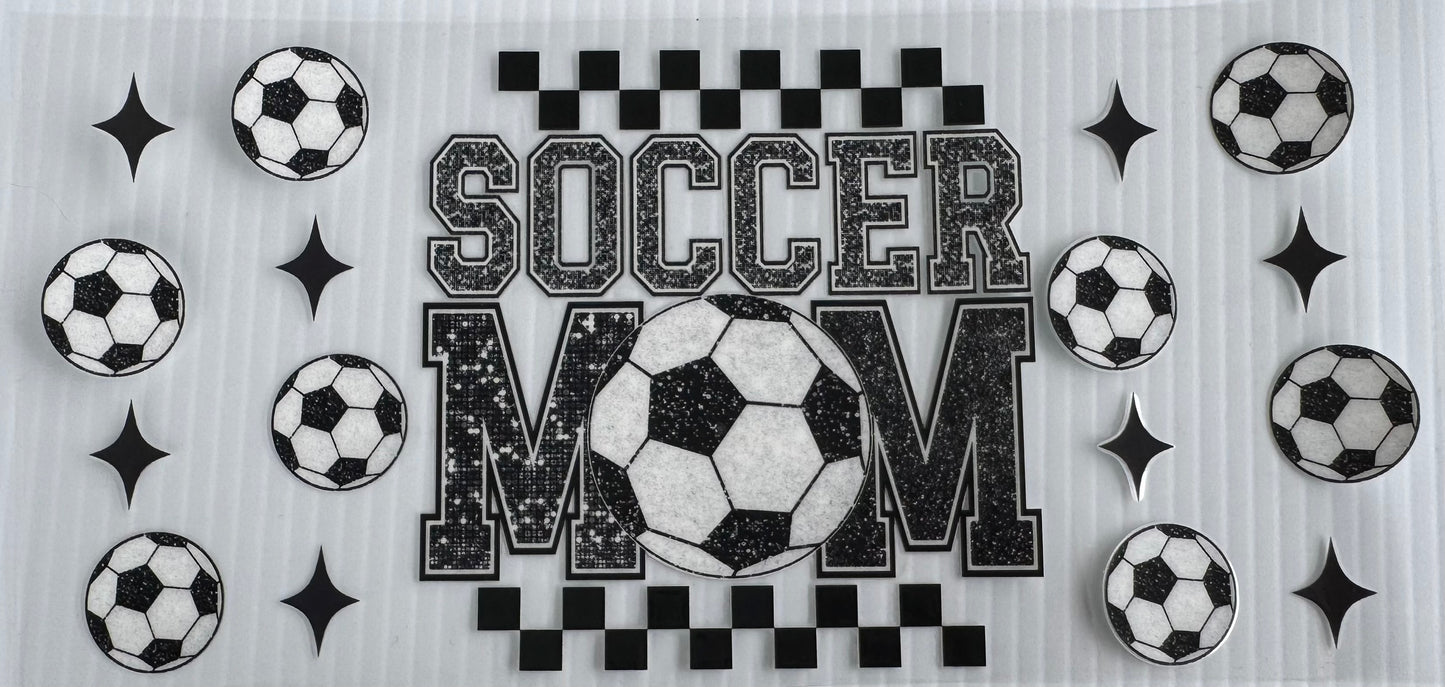 Soccer Wrap 3