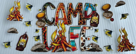Camping Wrap 2