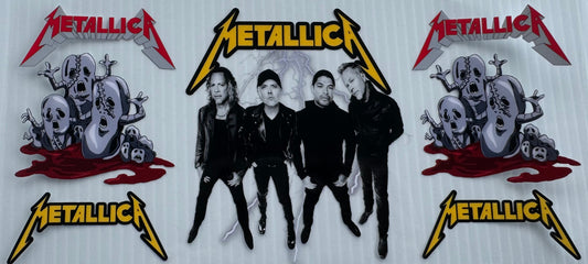 Metall!ca Wrap
