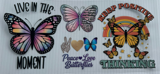 🐝 🦋 🌼  Wrap 39