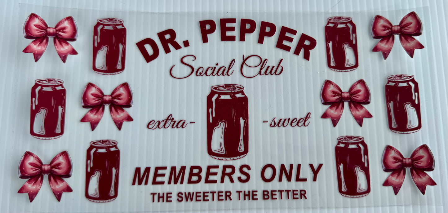 Soda Wrap 26