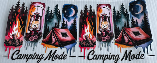 Camping Wrap 4