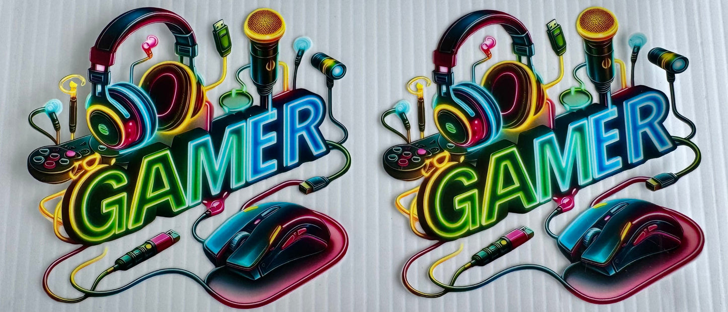 Gamer Wrap 3